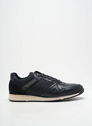 Baskets noir REDSKINS pour homme