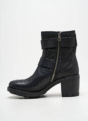 Bottines/boots talon bottier talon de 4 à 6cm noir PAOYAMA femme