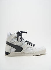 Baskets blanc DIESEL pour homme seconde vue