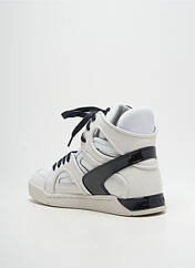 Baskets blanc DIESEL pour homme seconde vue
