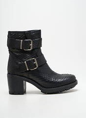 Bottines/Boots noir PAOYAMA pour femme seconde vue