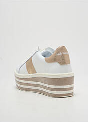 Baskets or NO NAME pour femme seconde vue