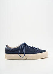 Baskets bleu NO NAME pour femme seconde vue