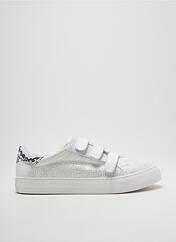 Baskets argent NO NAME pour femme seconde vue