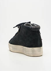 Baskets noir NO NAME pour femme seconde vue