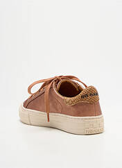 Baskets rose NO NAME pour femme seconde vue