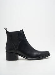 Bottines/Boots noir MYMA pour femme seconde vue