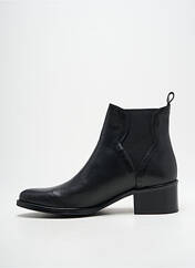 Bottines/Boots noir MYMA pour femme seconde vue