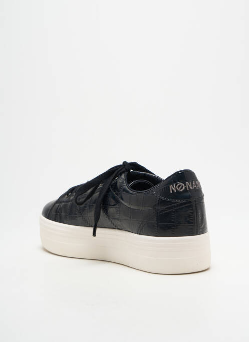 Baskets noir NO NAME pour femme