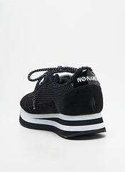 Baskets noir NO NAME pour femme seconde vue