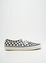 Baskets noir VANS pour unisexe seconde vue