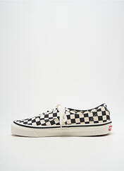 Baskets noir VANS pour unisexe seconde vue