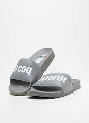 Mules/Sabots gris LE COQ SPORTIF pour homme seconde vue