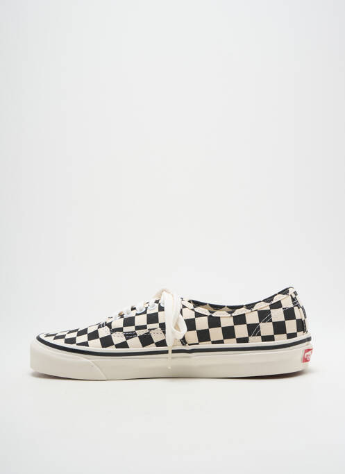 Baskets noir VANS pour unisexe
