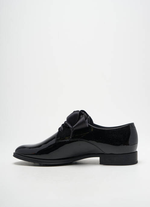 Derbies noir MYMA pour femme