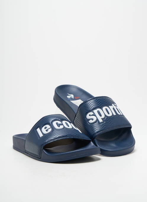 Mules/Sabots bleu LE COQ SPORTIF pour homme