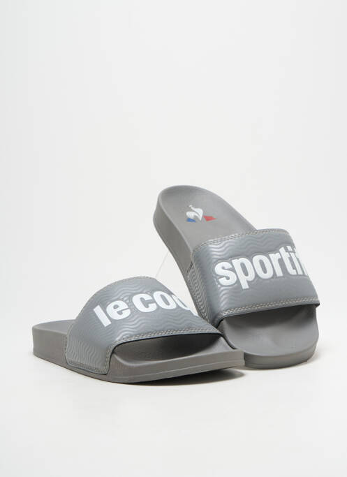 Mules/Sabots gris LE COQ SPORTIF pour homme