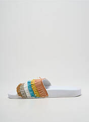 Mules/Sabots blanc THE WHITE BRAND pour femme seconde vue