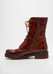 Bottines/Boots marron FELMINI pour femme seconde vue