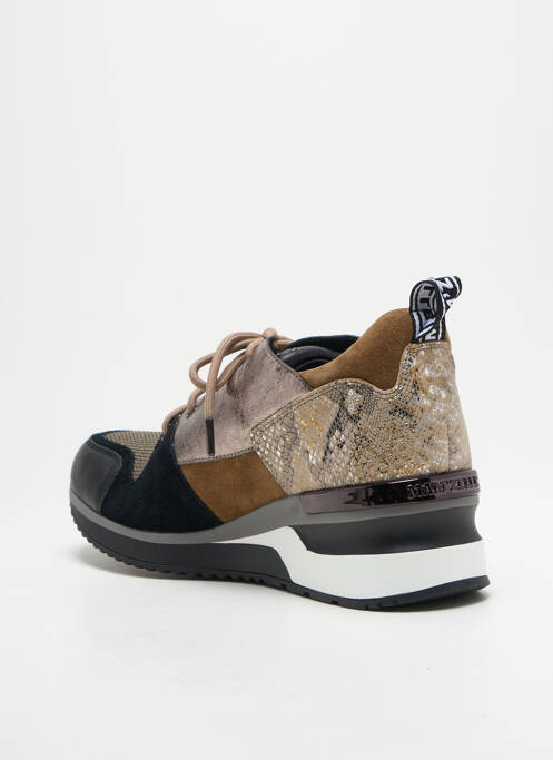 Baskets noir MAM'ZELLE pour femme