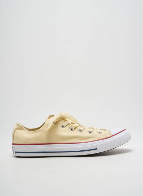 Baskets beige CONVERSE unisexe