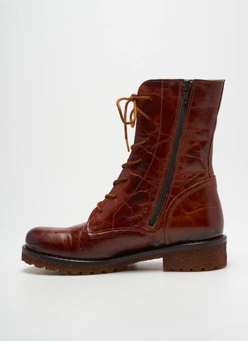Bottines/Boots marron FELMINI pour femme