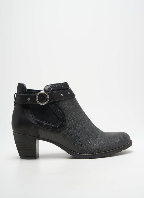 Bottines/Boots noir DKODE pour femme