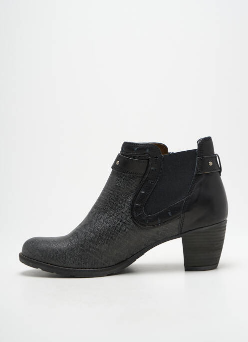 Bottines/Boots noir DKODE pour femme