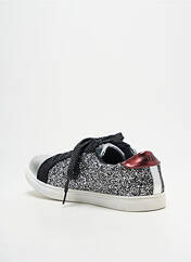 Baskets argent KAPORAL pour femme seconde vue