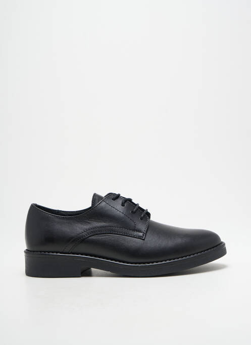 Derbies noir AVANAKAN pour femme