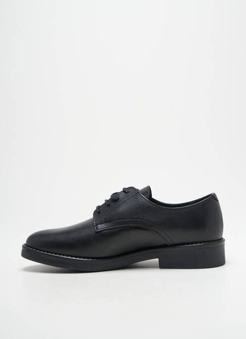 Derbies noir AVANAKAN pour femme