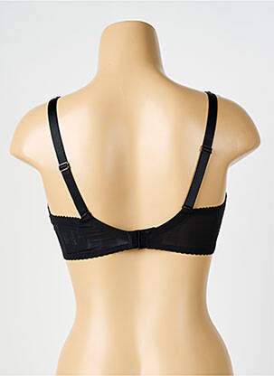 Soutien-gorge légère et transparente haut soutien-gorge emboitant noir PRIMADONNA femme