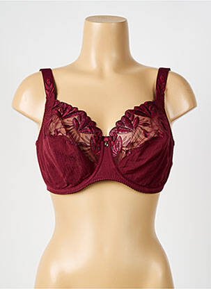 Soutien-gorge haut soutien-gorge emboitant haut soutien-gorge emboitant violet PRIMADONNA femme