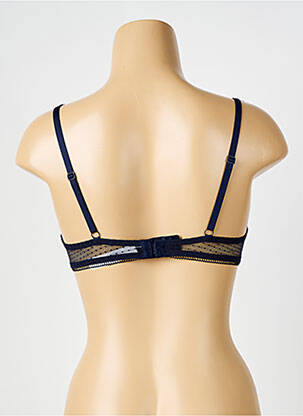 Soutien-gorge haut soutien-gorge balconnet haut soutien-gorge balconnet bleu AUBADE femme