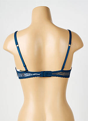 Soutien-gorge haut soutien-gorge balconnet haut soutien-gorge balconnet bleu AUBADE femme