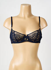 Soutien-gorge bleu AUBADE pour femme seconde vue