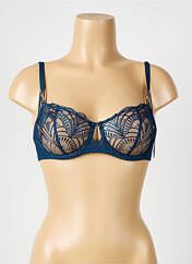 Soutien-gorge bleu AUBADE pour femme seconde vue