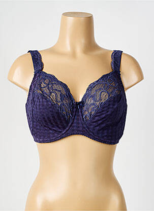 Soutien-gorge bleu PRIMADONNA pour femme