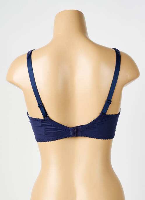 Soutien-gorge légère et transparente haut soutien-gorge emboitant bleu PRIMA DONNA femme