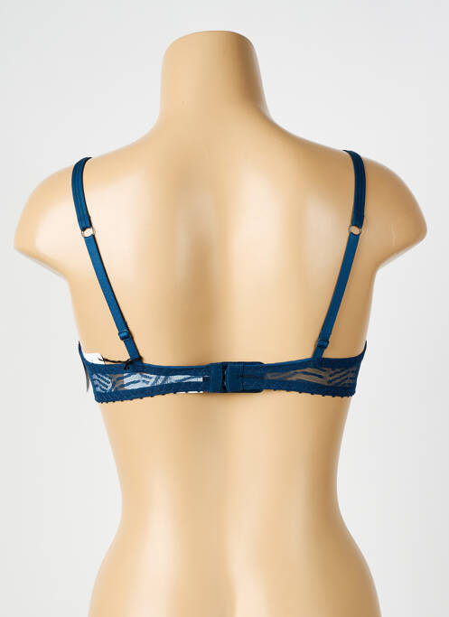Soutien-gorge haut soutien-gorge balconnet haut soutien-gorge balconnet bleu AUBADE femme