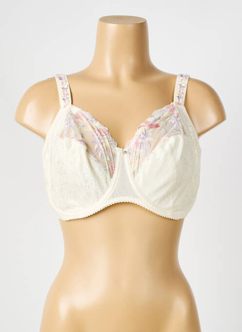 Soutien-gorge blanc PRIMADONNA pour femme