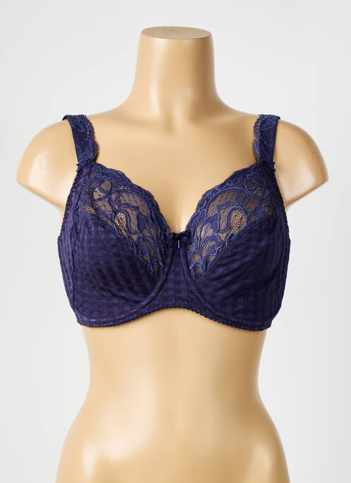 Soutien-gorge bleu PRIMADONNA pour femme