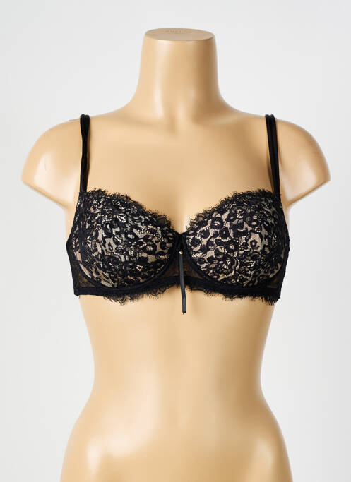 Soutien-gorge noir AMBRA pour femme