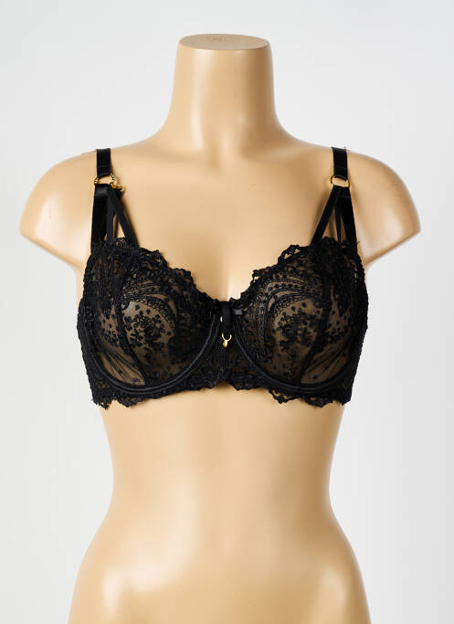 Soutien-gorge noir AUBADE pour femme