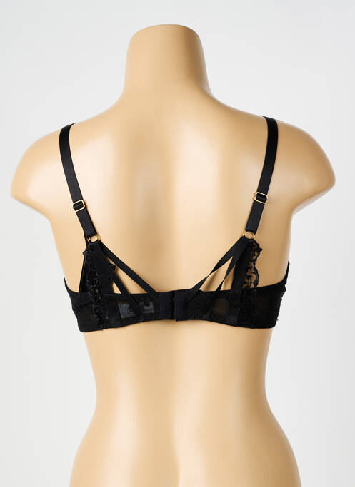 Soutien-gorge noir AUBADE pour femme