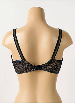 Soutien-gorge légère et transparente haut soutien-gorge emboitant noir PRIMADONNA femme