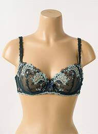 Soutien-gorge haut soutien-gorge balconnet haut soutien-gorge balconnet vert SIMONE PERELE femme