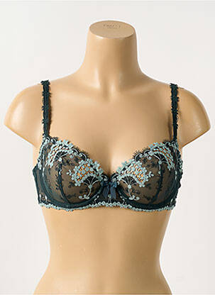 Soutien-gorge haut soutien-gorge balconnet haut soutien-gorge balconnet vert SIMONE PERELE femme