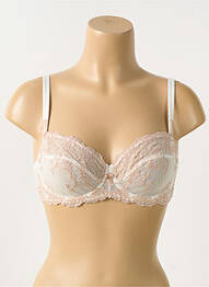 Soutien-gorge haut soutien-gorge balconnet haut soutien-gorge balconnet beige AMBRA femme