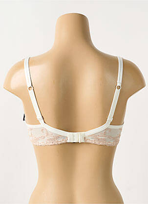 Soutien-gorge haut soutien-gorge balconnet haut soutien-gorge balconnet beige AMBRA femme